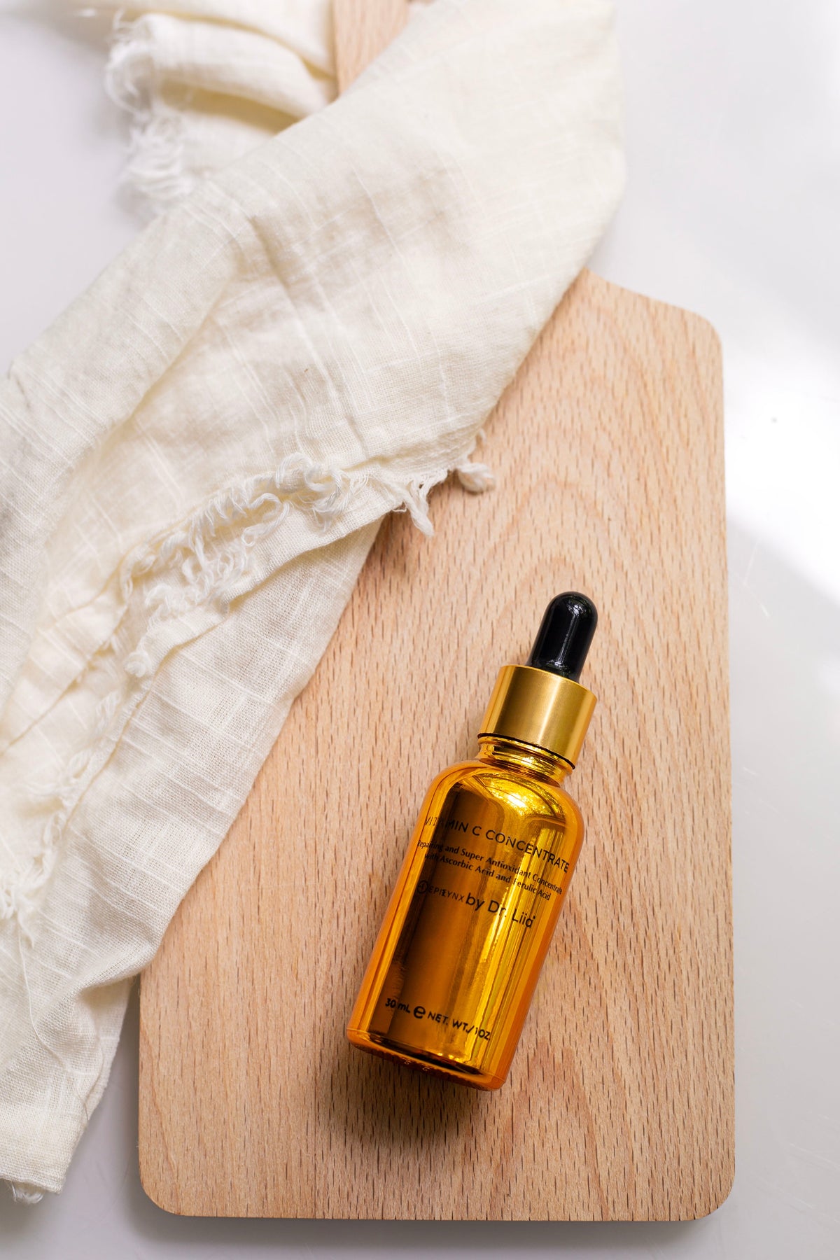 EpiLynx Vitamin C Serum for Sensitive, Mature Skin