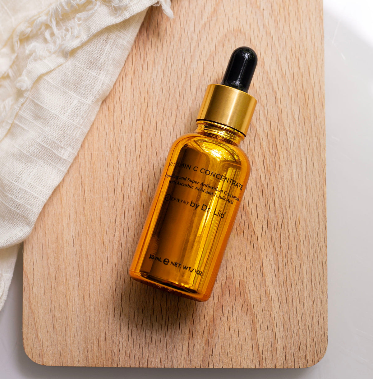 EpiLynx Vitamin C Serum for Sensitive, Mature Skin