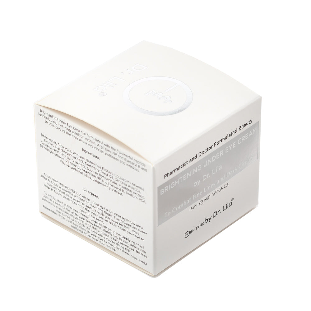 EpiLynx Peptide Eye Cream for Mature Eyes