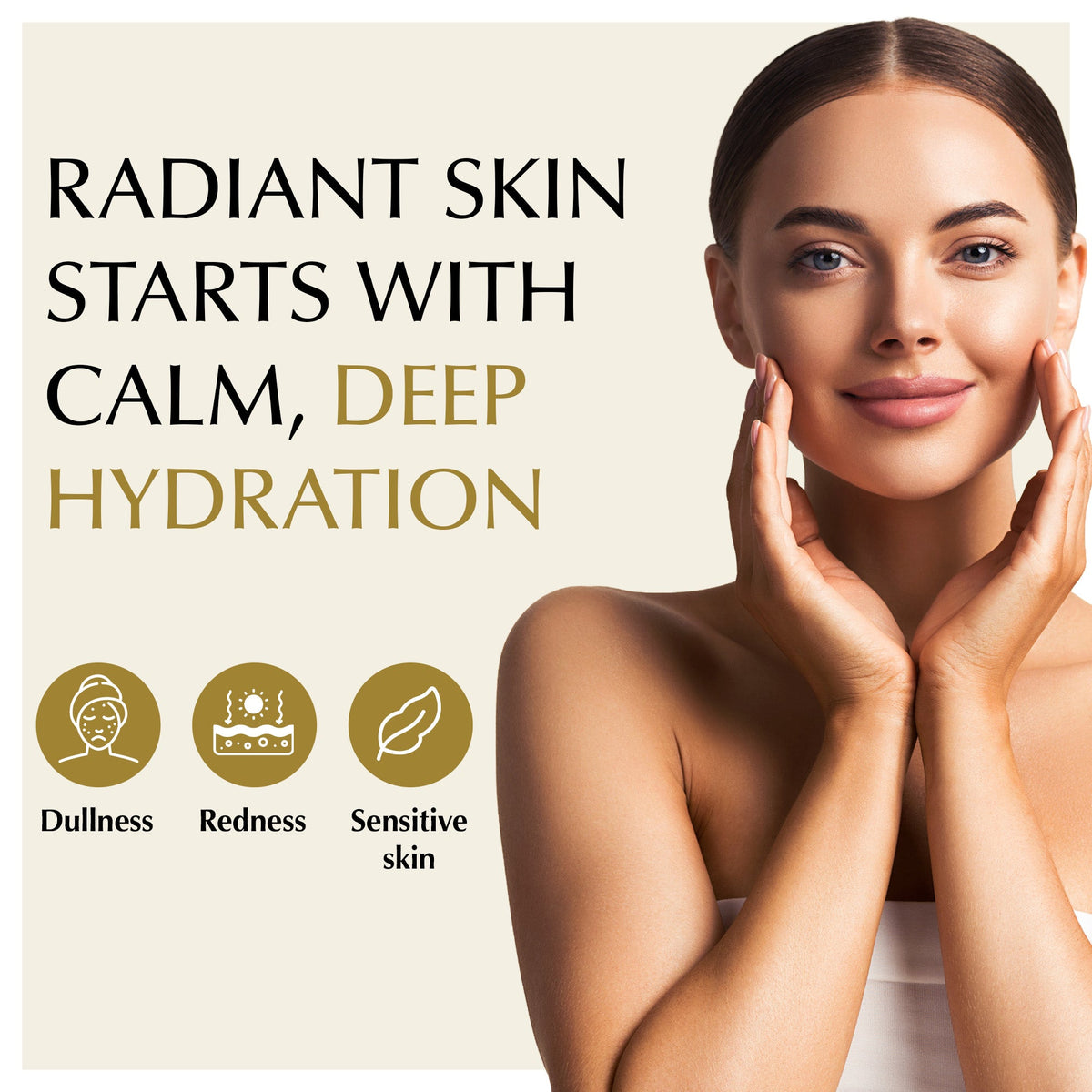 EpiLynx Vitamin C Serum for Sensitive, Mature Skin