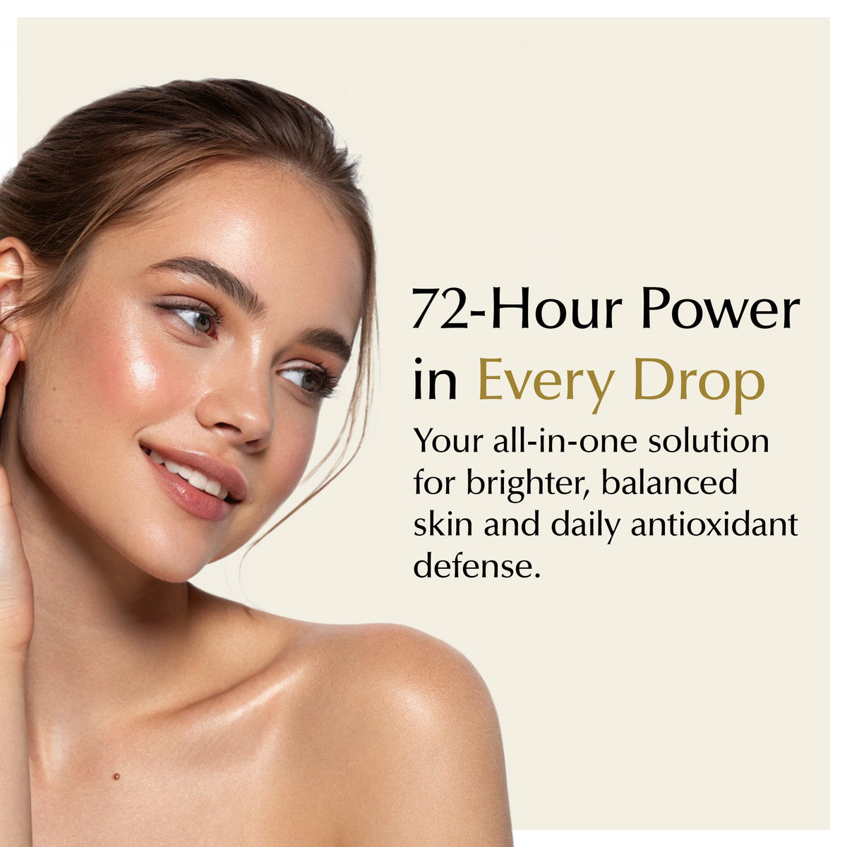 EpiLynx Vitamin C Serum for Sensitive, Mature Skin