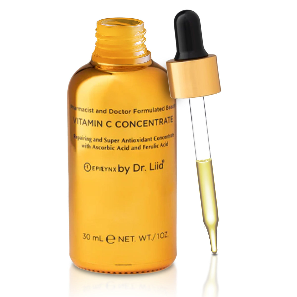 EpiLynx Vitamin C Serum for Sensitive, Mature Skin