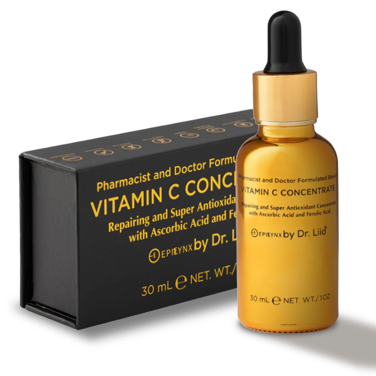 EpiLynx Vitamin C Serum for Sensitive, Mature Skin