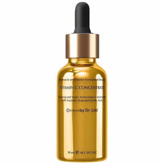 EpiLynx Vitamin C Serum for Sensitive, Mature Skin