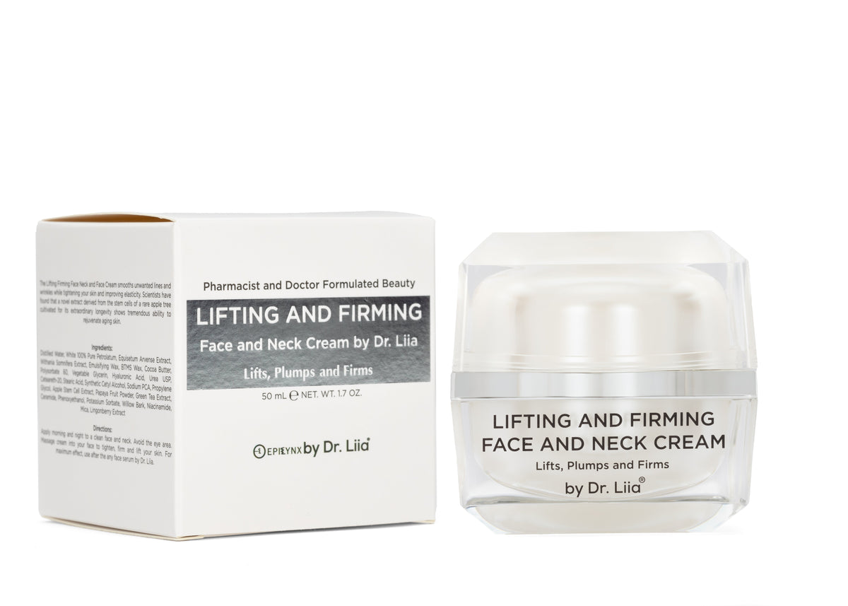 EpiLynx Firming Cream for Face & Neck