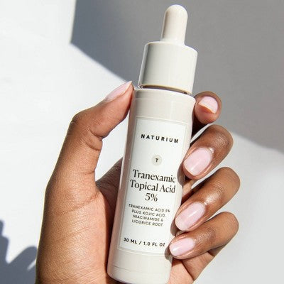 Naturium Tranexamic Acid 5% Serum, 1 fl oz