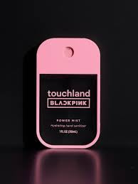 BLACKPINK | TOUCHLAND BLUE SANDALWOOD
Limited Edition BLACKPINK | Touchland - 1 FL OZ (30ML)