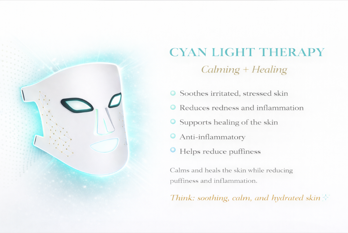 Luxe Professional LED Face Mask