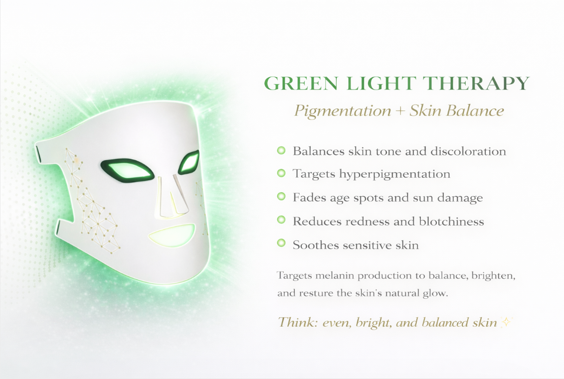 Luxe Professional LED Face Mask