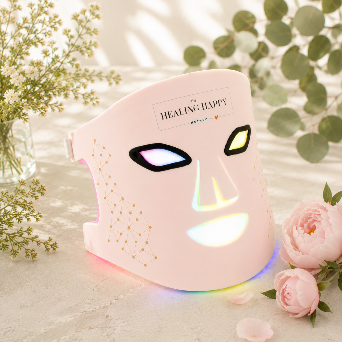 Luxe Professional LED Face Mask
