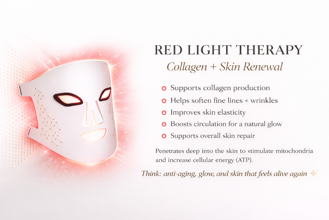 Luxe Professional LED Face Mask