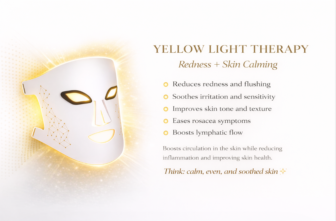 Luxe Professional LED Face Mask