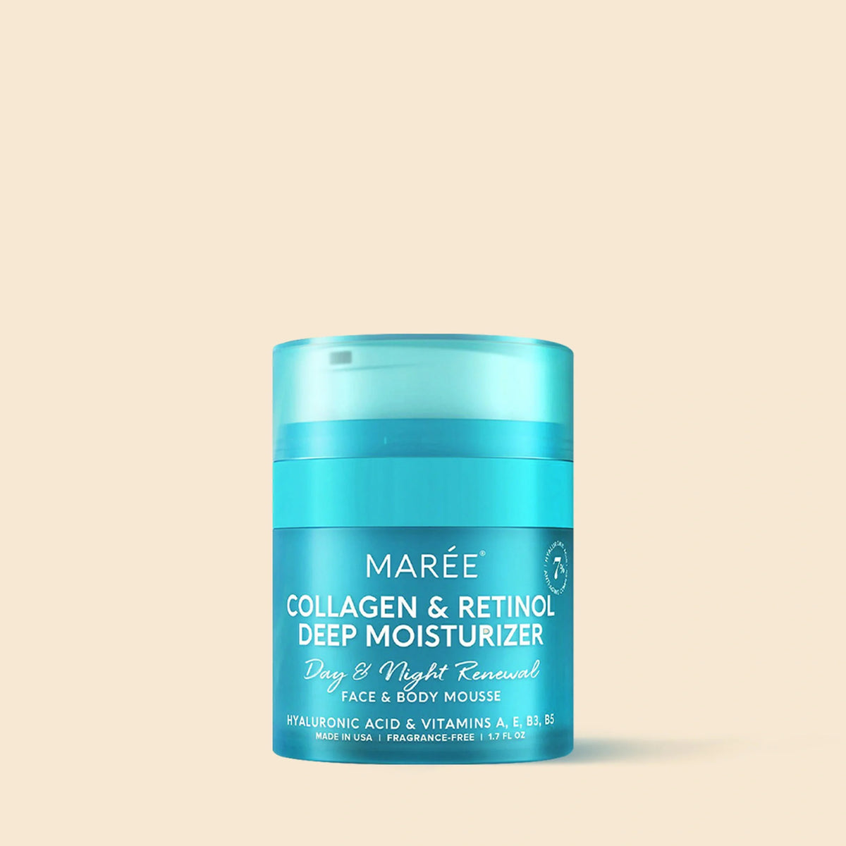 Maree Retinol & Collagen Anti-Age Cream