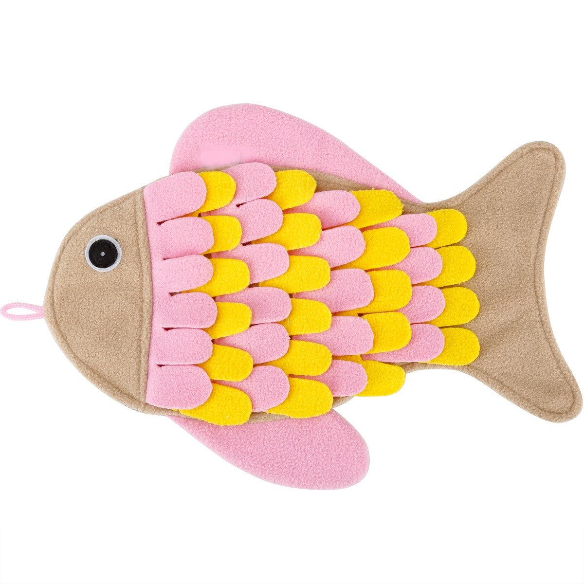 Fish Snuffle Mat
