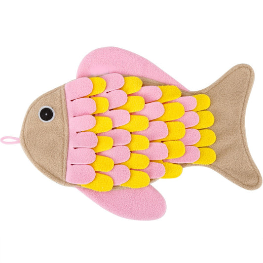 Fish Snuffle Mat