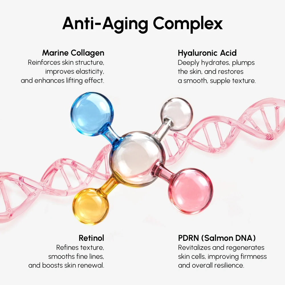 Maree PDRN V-Line Lifting Mask