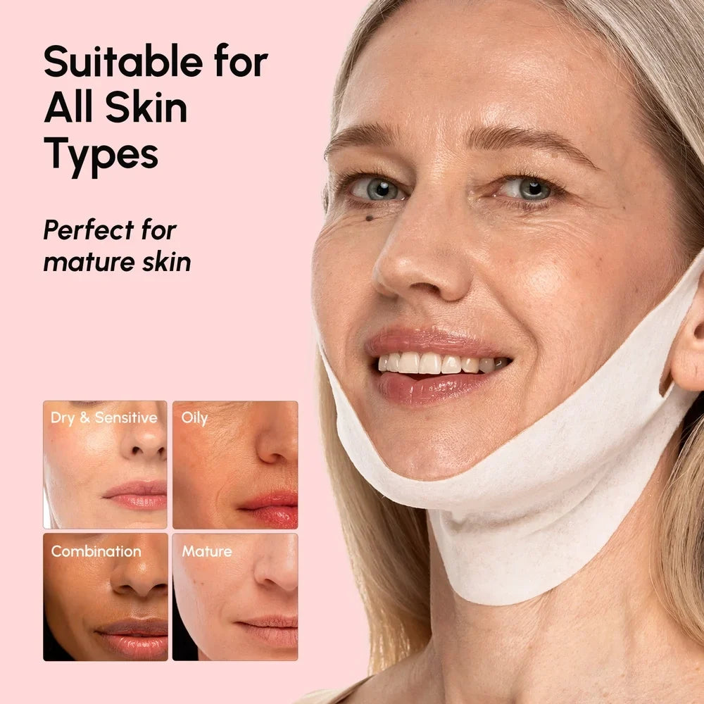 Maree PDRN V-Line Lifting Mask