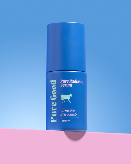 Pure Good Pure Radiance Serum