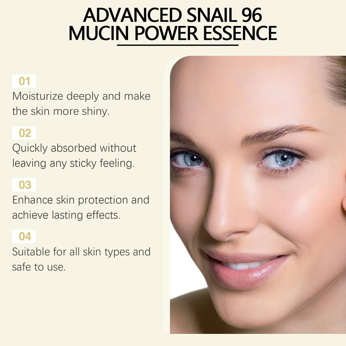 Snail 96 Mucin Power Essence