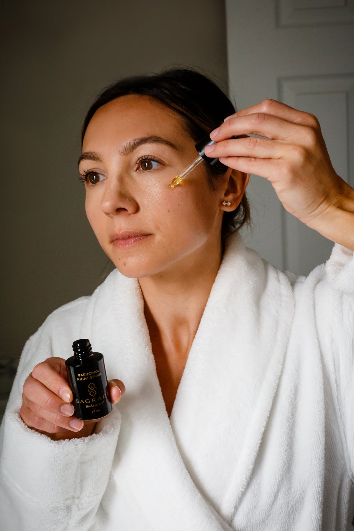 Sagrada Night Bakuchiol Serum
