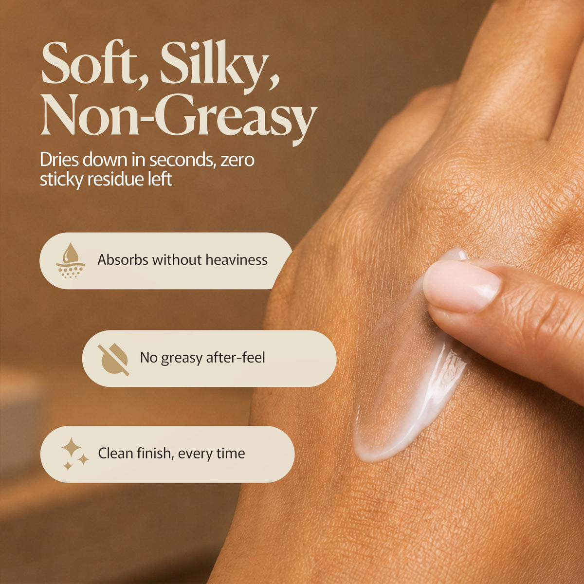 Clean + Kind Retinol Body Lotion, 8 oz