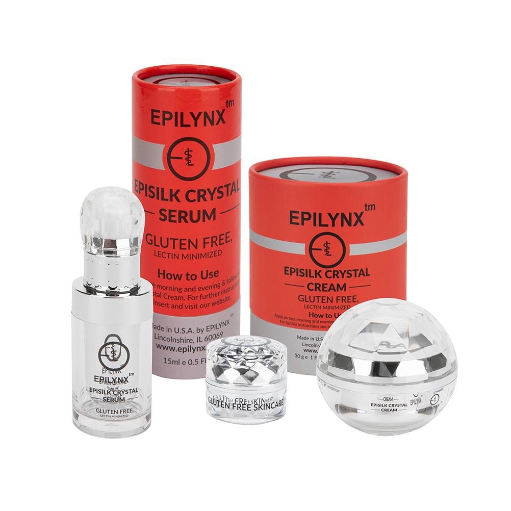 EpiLynx 3-Step Firming Set for Mature Skin