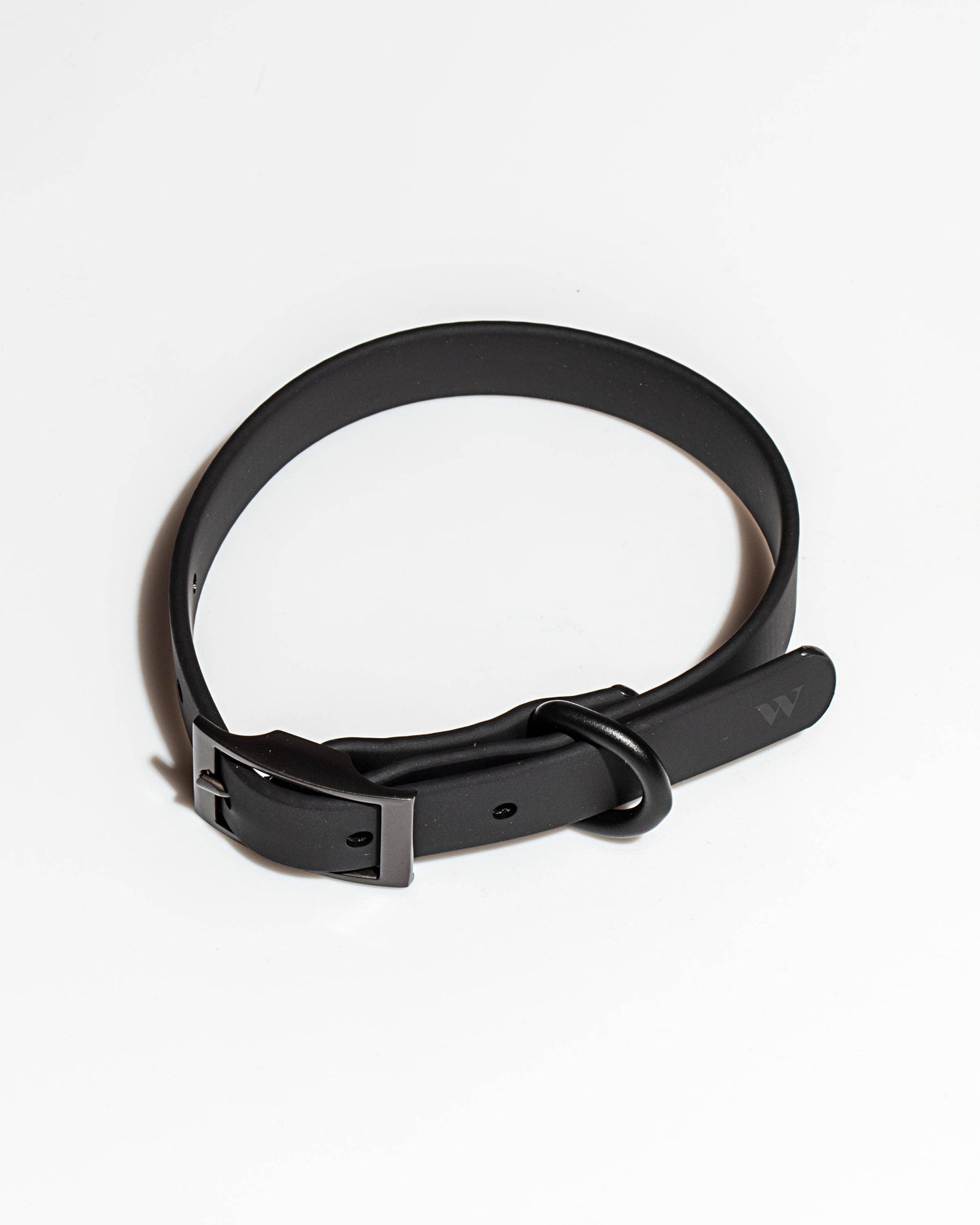 Adjustable Waterproof Collar: Strawberry / MEDIUM
