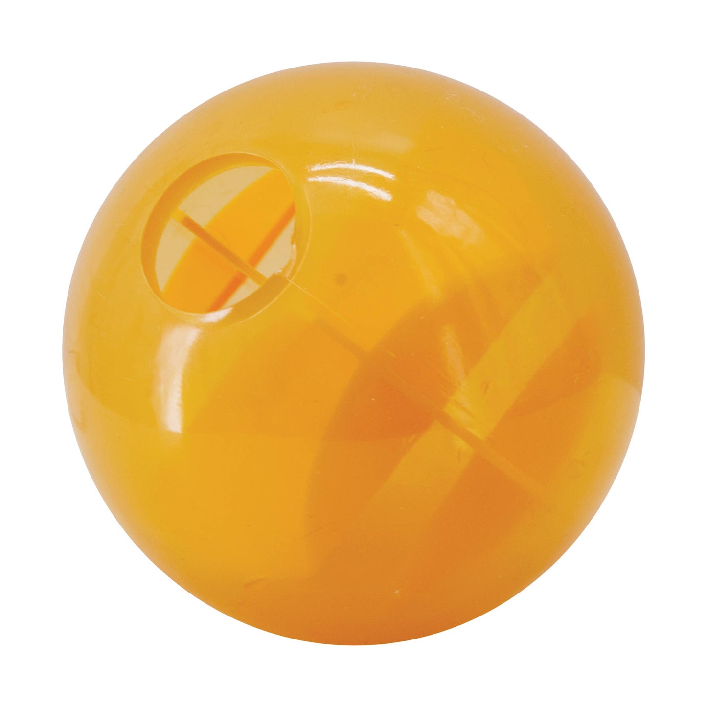 Planet Dog Orbee-Tuff Mazee Interactive Puzzle Toy Orange