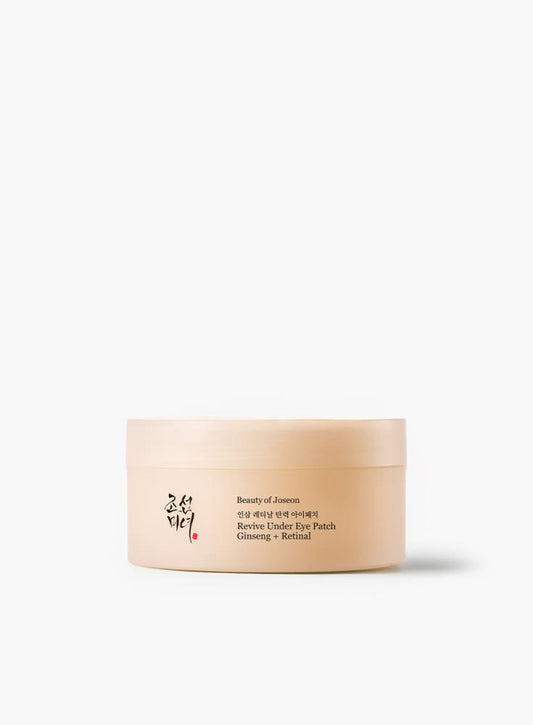 Beauty of Joseon Revive Under Eye Patch: Ginseng + Retinal (60)