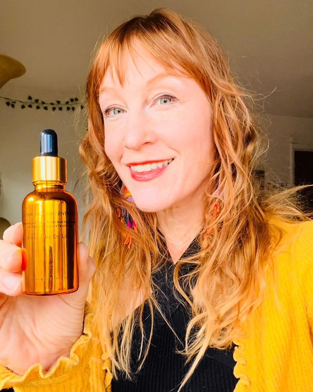 EpiLynx Vitamin C Serum for Sensitive, Mature Skin