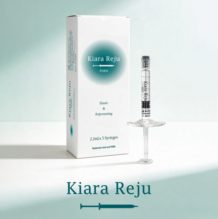 The DermaSource - Kiara Reju PDRN (2.2mL x 3 Syringe/Box)