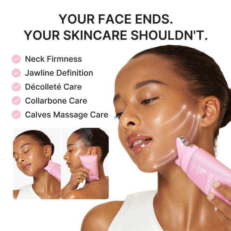 Medicube PDRN Collagen Gua Sha Neck & Jawline Cream 90g