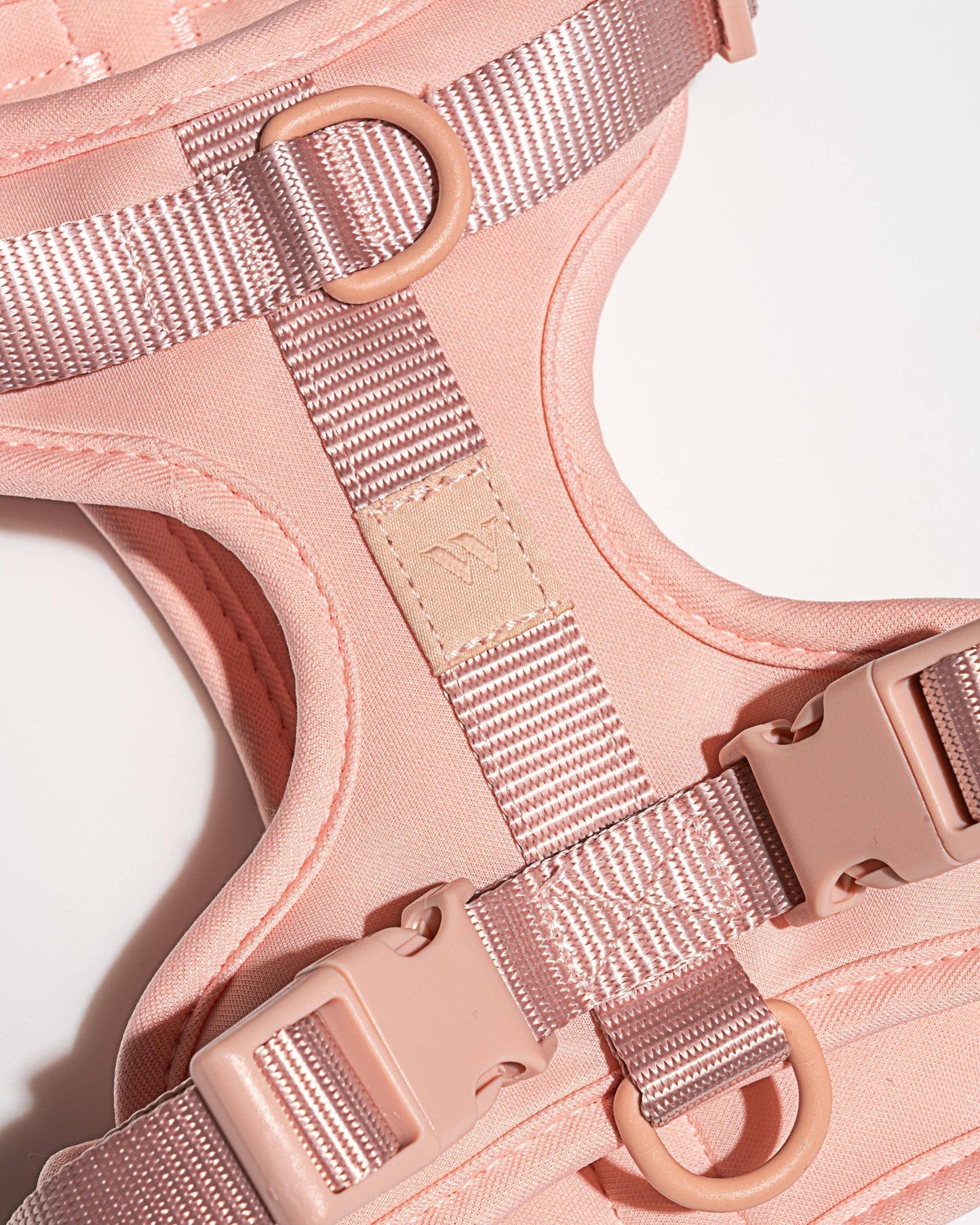 Harness: Tan Colorblock / MEDIUM