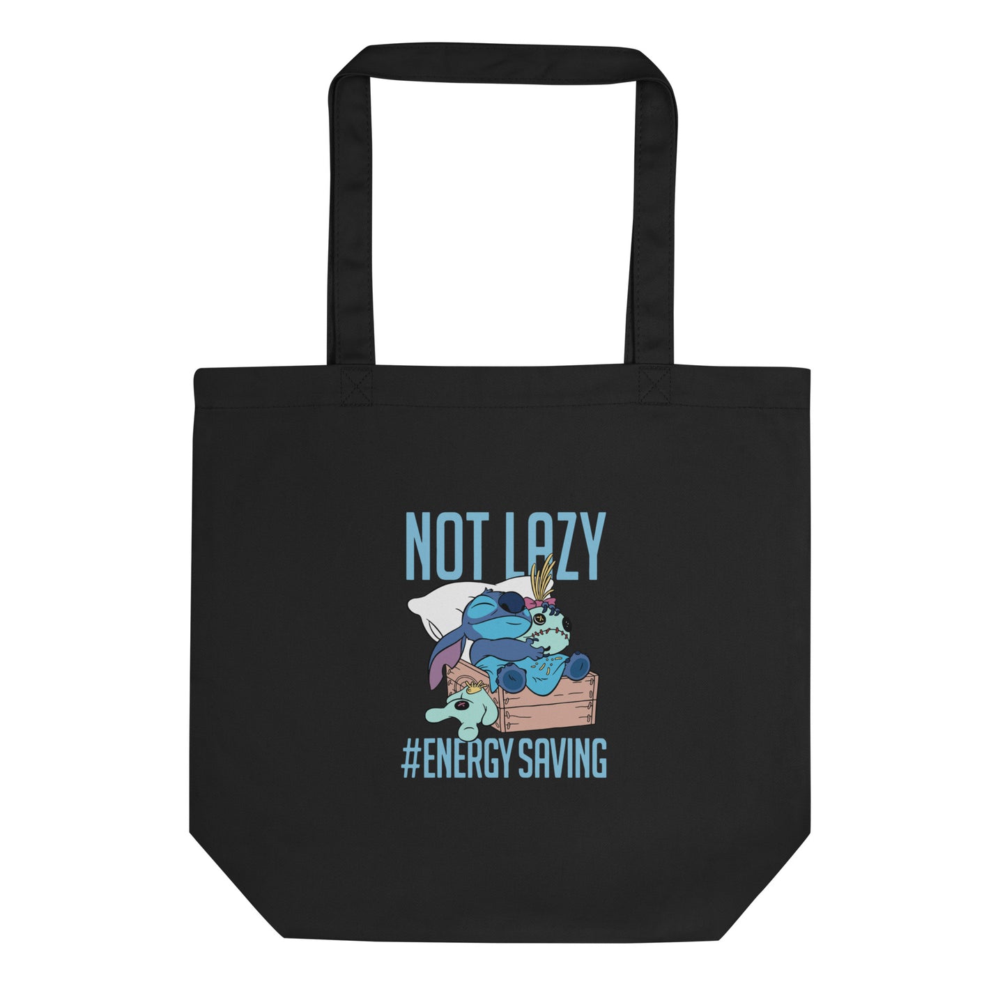 Not Lazy Eco Tote Bag