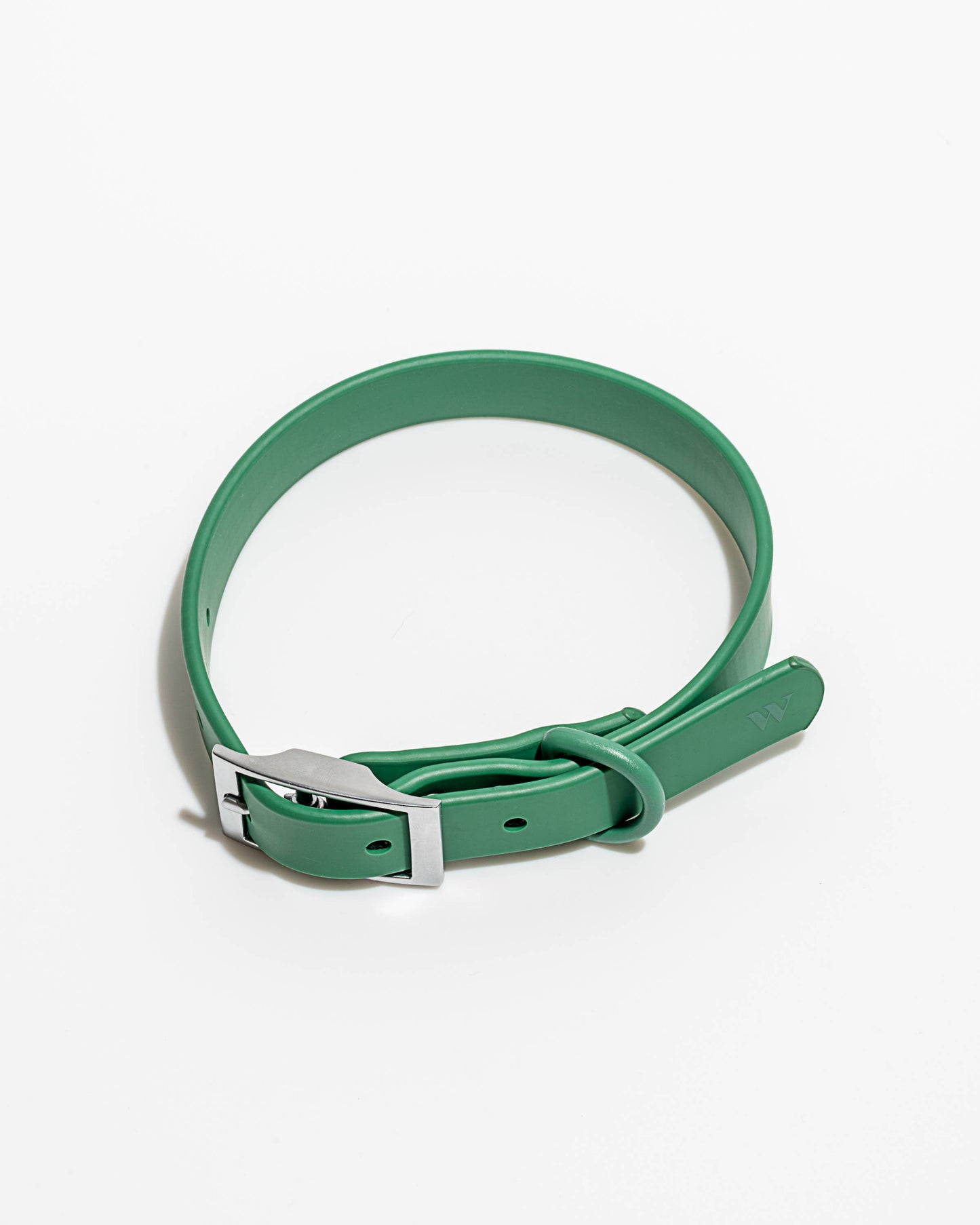 Adjustable Waterproof Collar: Strawberry / MEDIUM