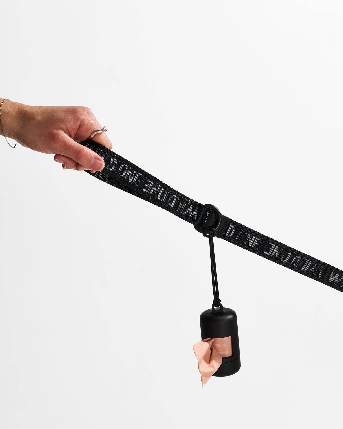 Lightweight Woven Leash: Retro