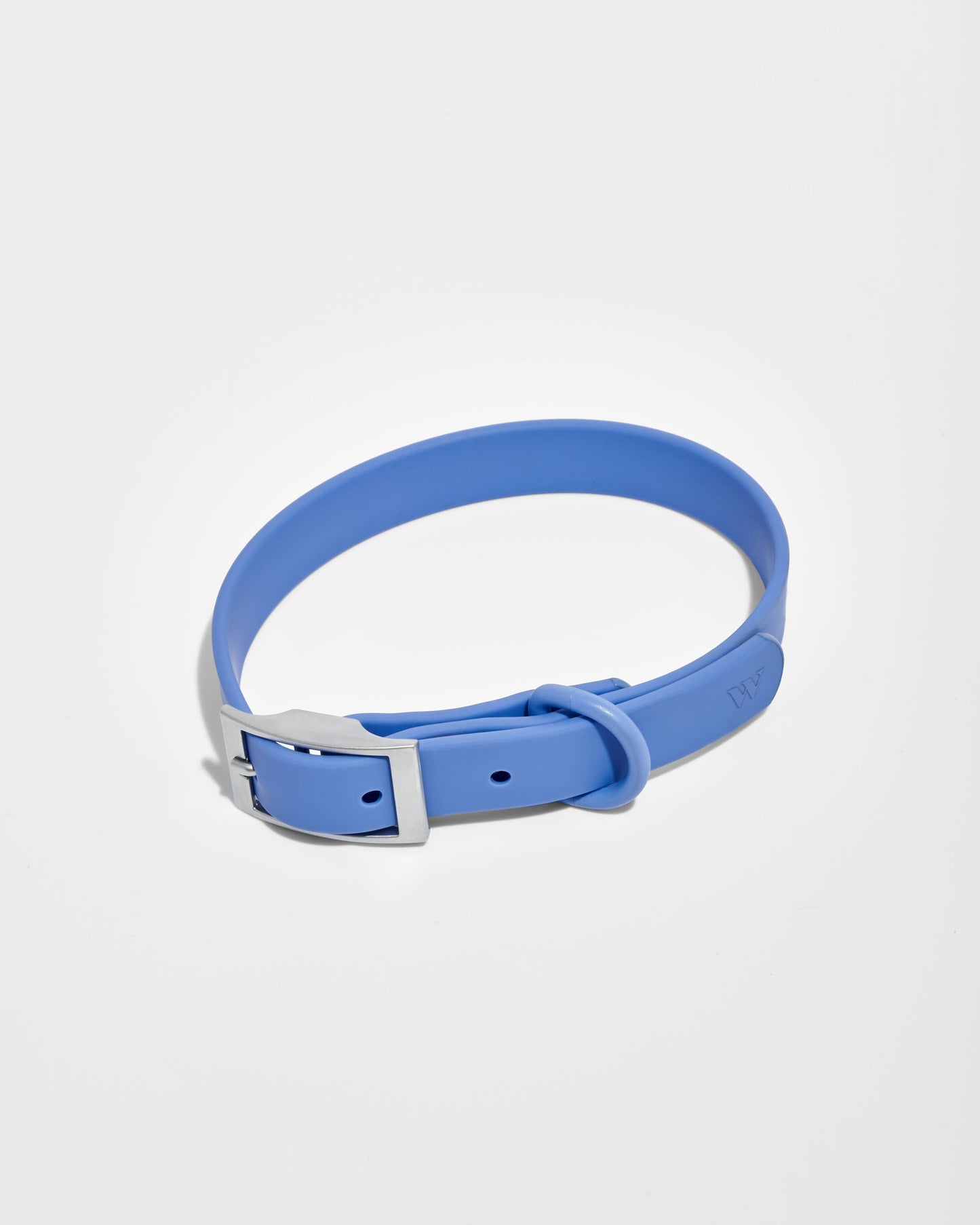 Adjustable Waterproof Collar: Strawberry / MEDIUM