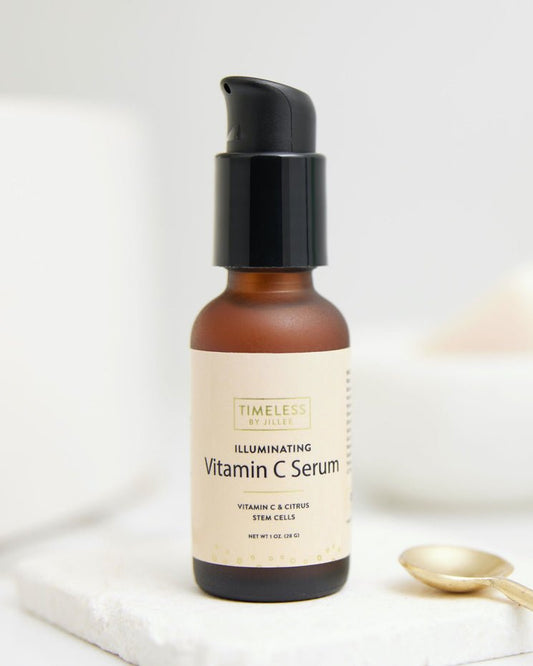 By Jillee Illuminating Vitamin C Serum