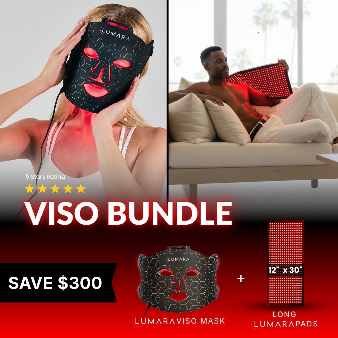 Lumara VISO Red Light Therapy Mask