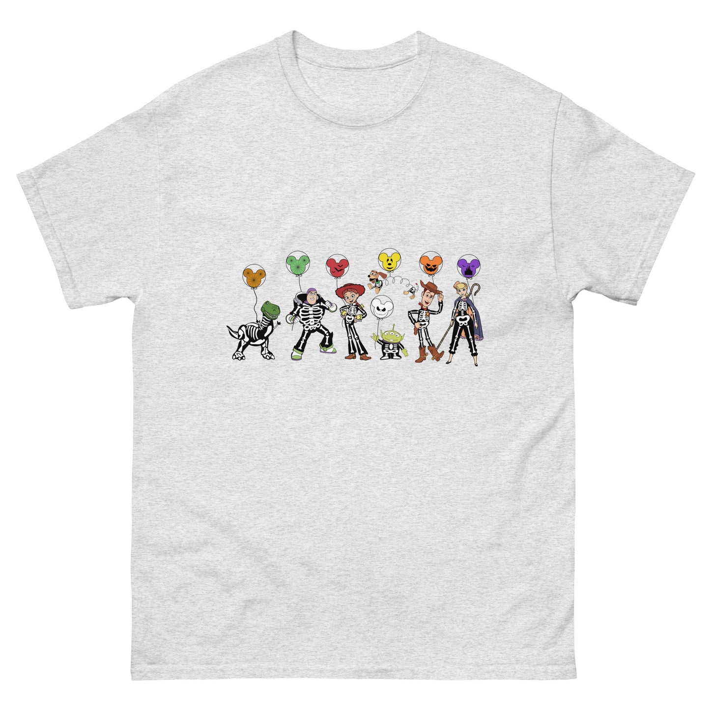 You Got a Friend in Me, Halloween Tee (unisex)