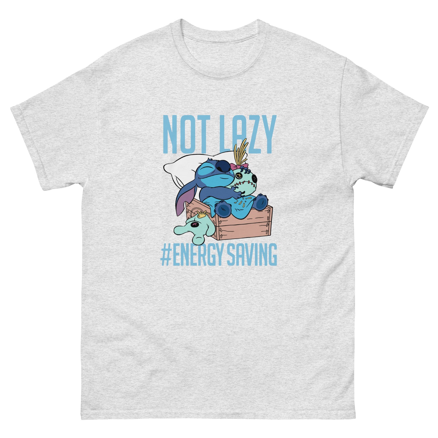 Not Lazy (Unisex) classic tee