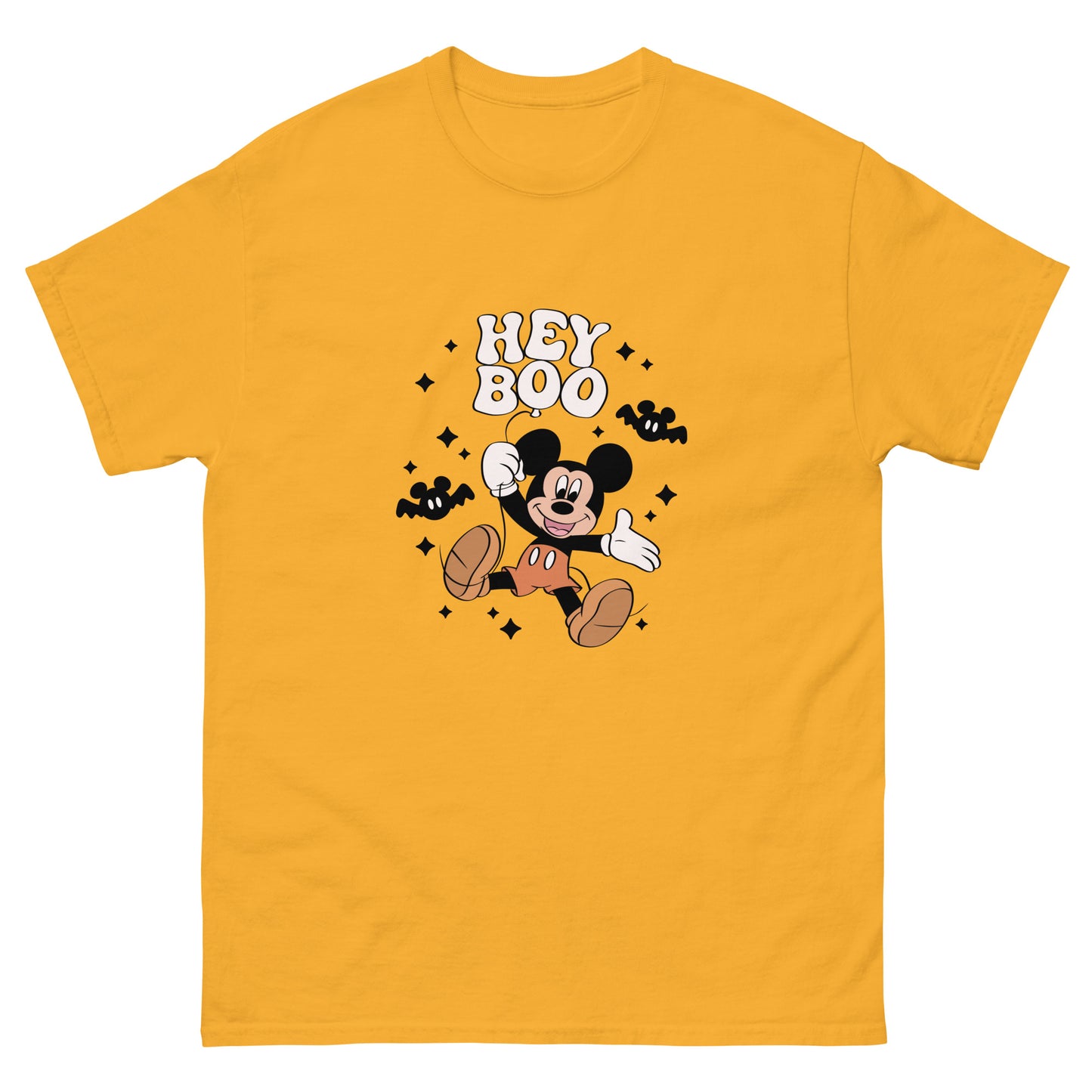 Hey Boo! Unisex classic tee