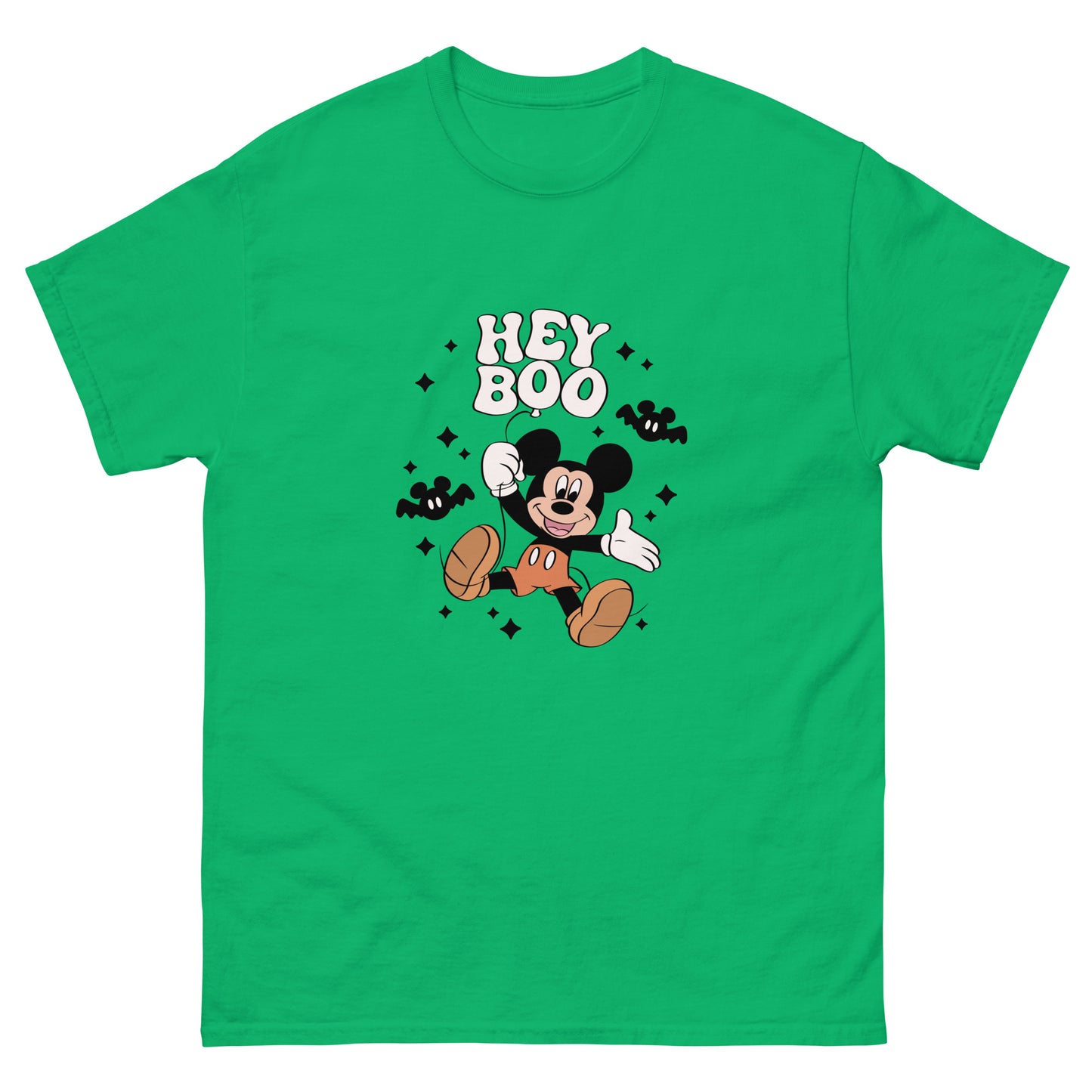 Hey Boo! Unisex classic tee