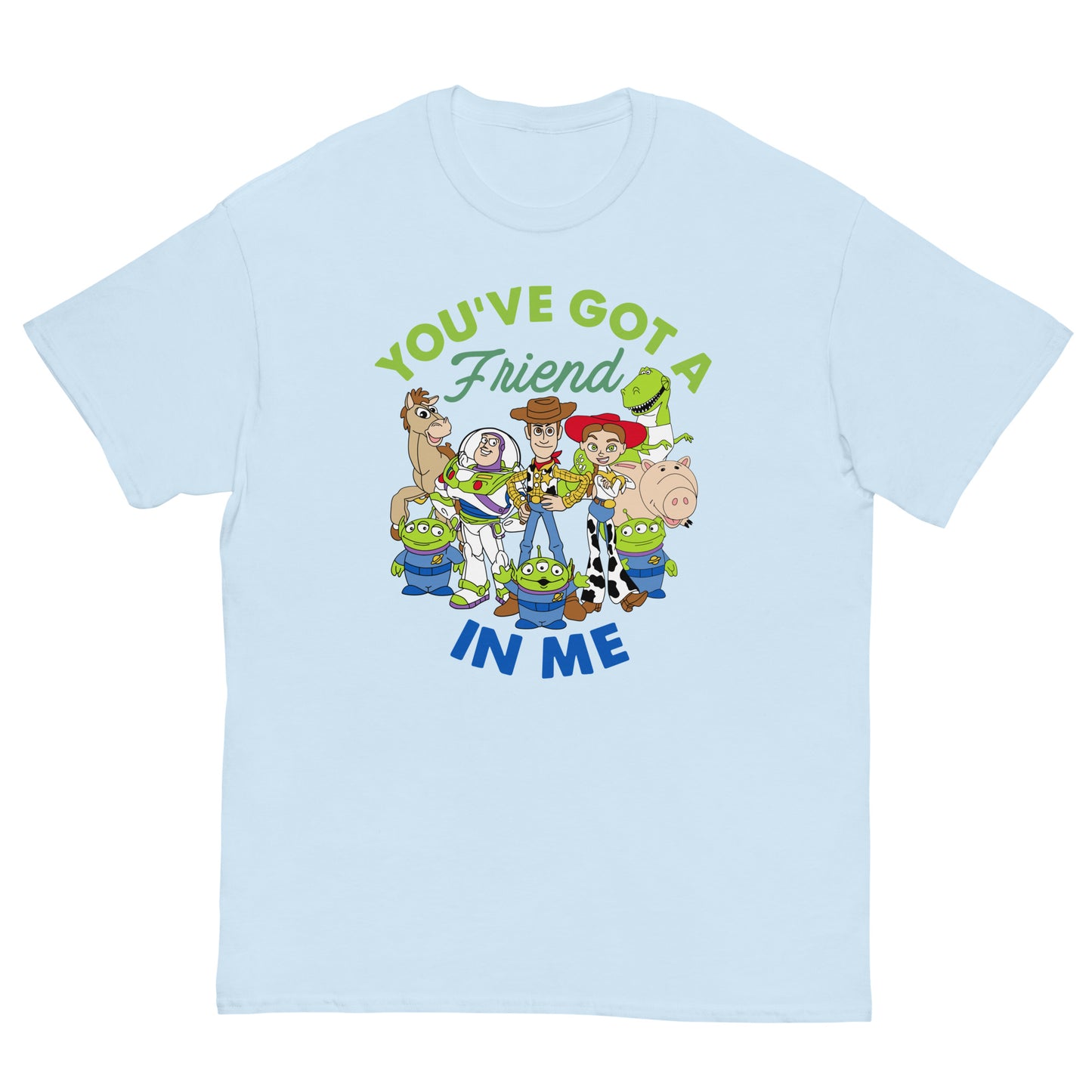 You Got a Friend in Me-Disney Toy Story Tee (unisex)