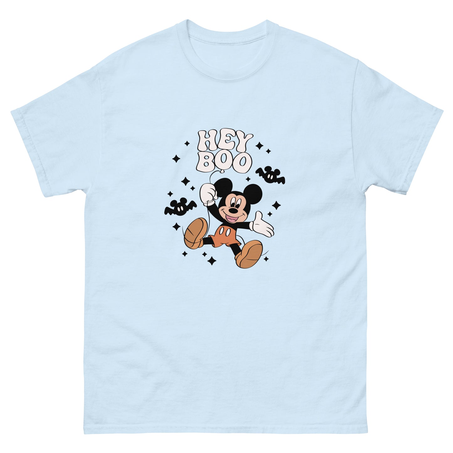 Hey Boo! Unisex classic tee