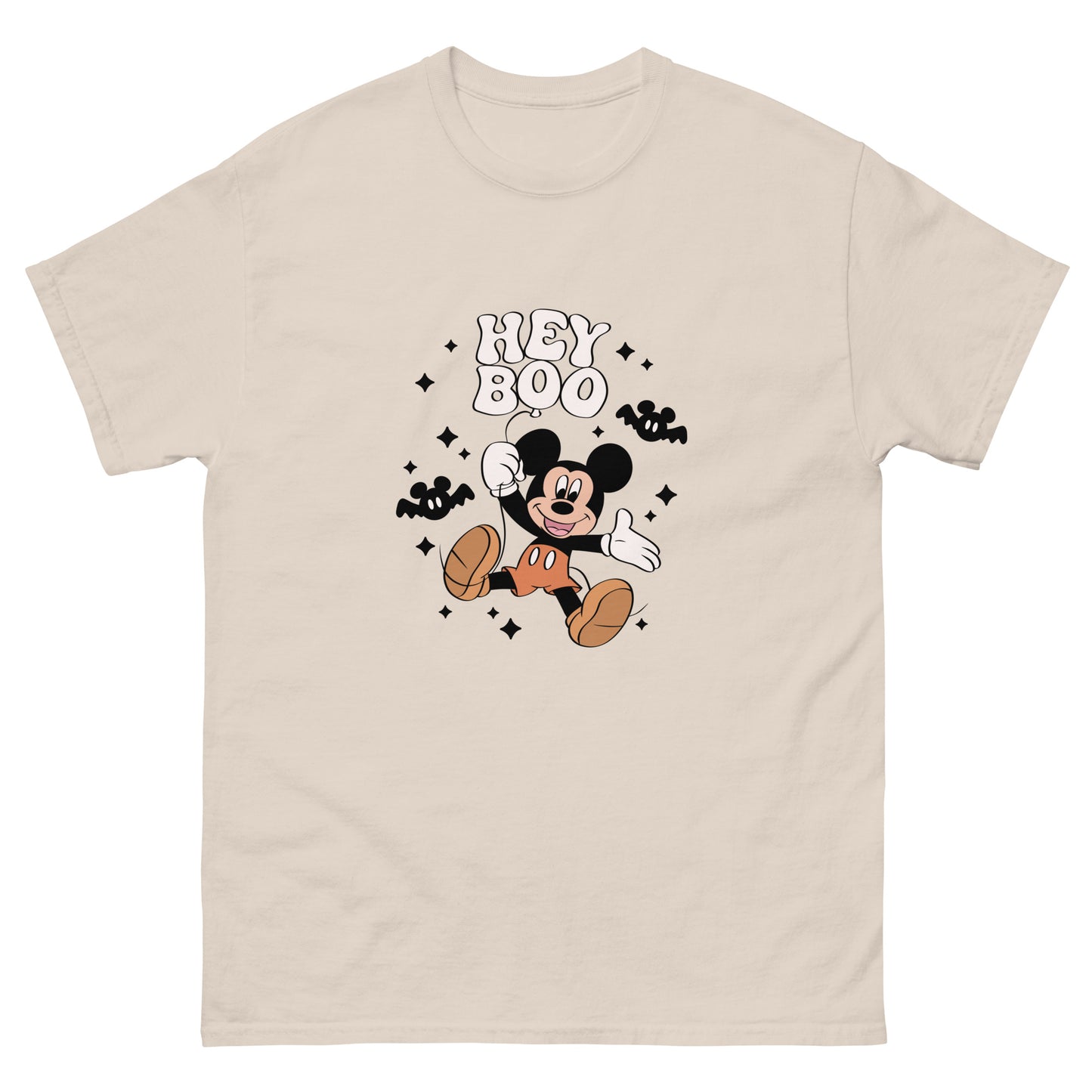 Hey Boo! Unisex classic tee