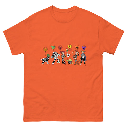 You Got a Friend in Me Halloween Tee (unisex)