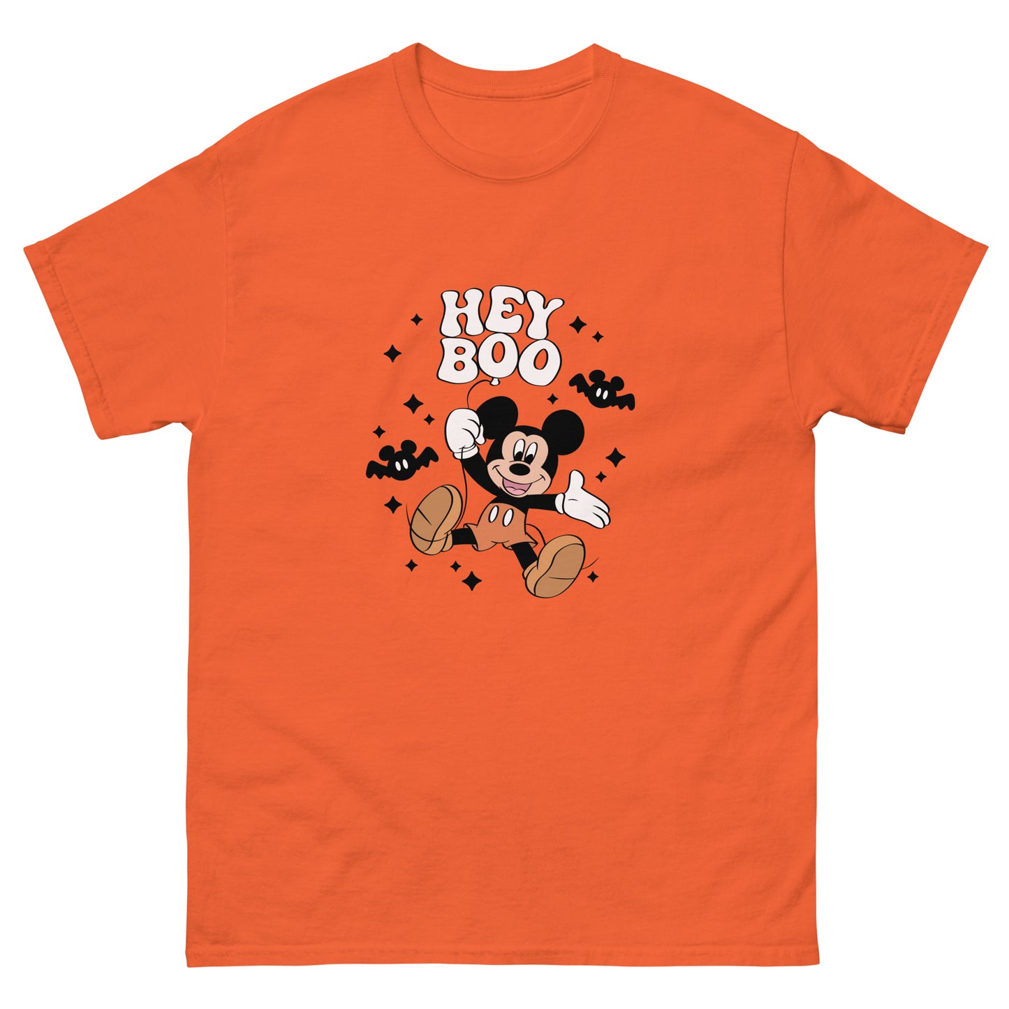 Hey Boo! Unisex classic tee