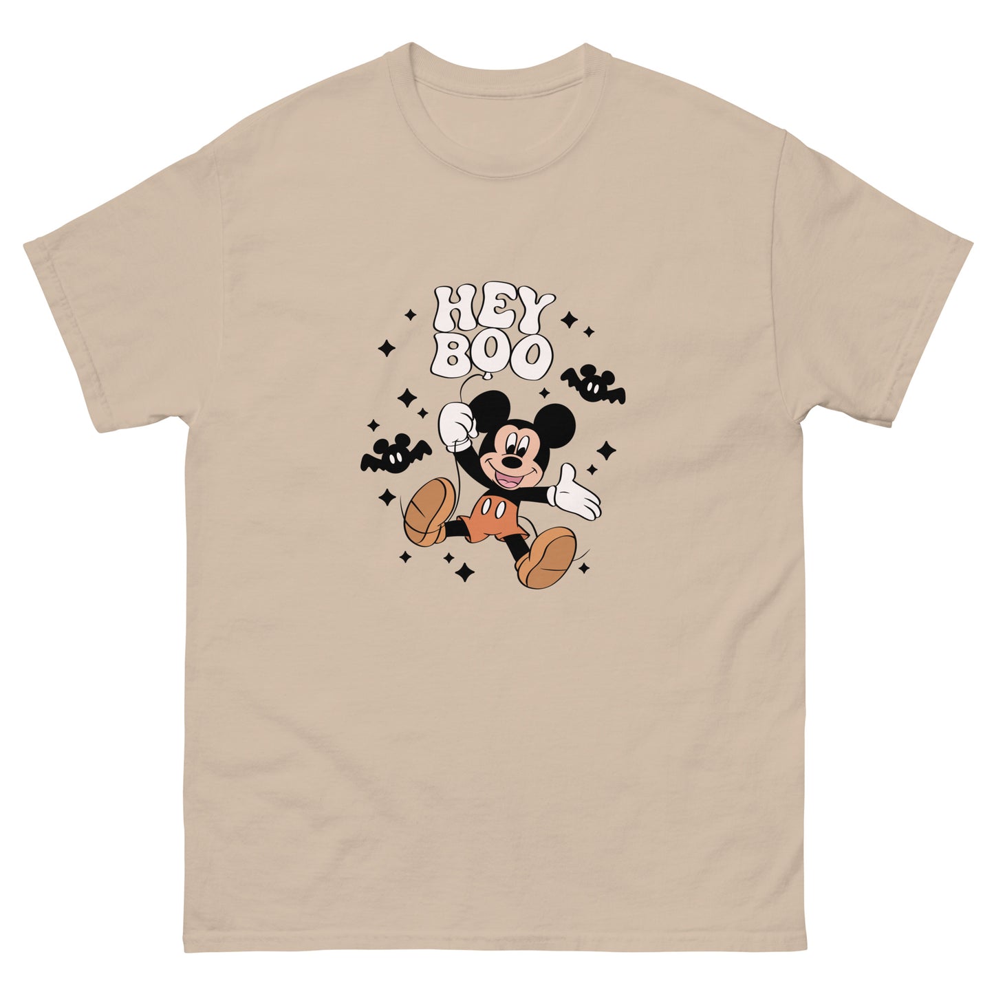 Hey Boo! Unisex classic tee