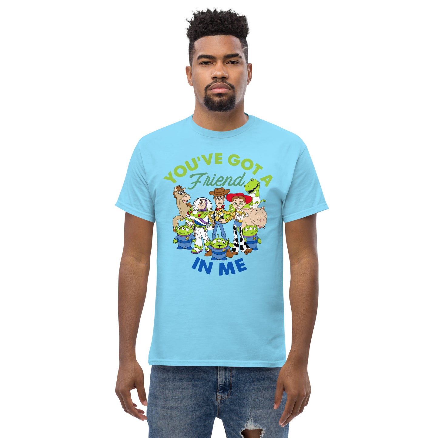 You Got a Friend in Me-Disney Toy Story Tee (unisex)